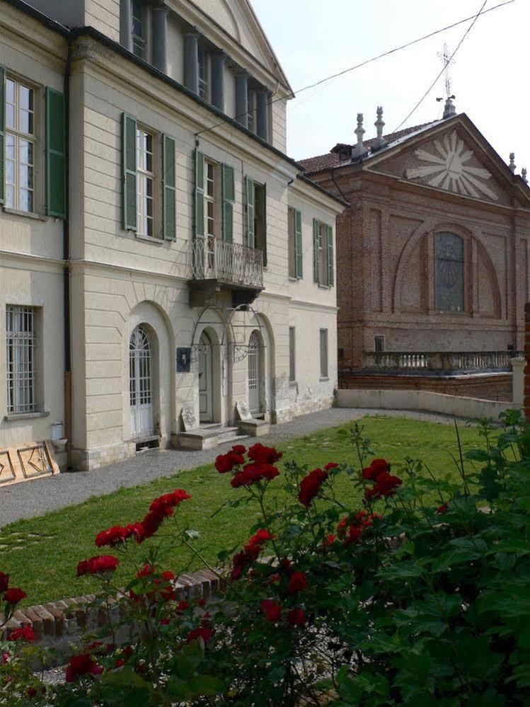 Bed and Breakfast Dimora Castello Dei Conti Trinita  Экстерьер фото