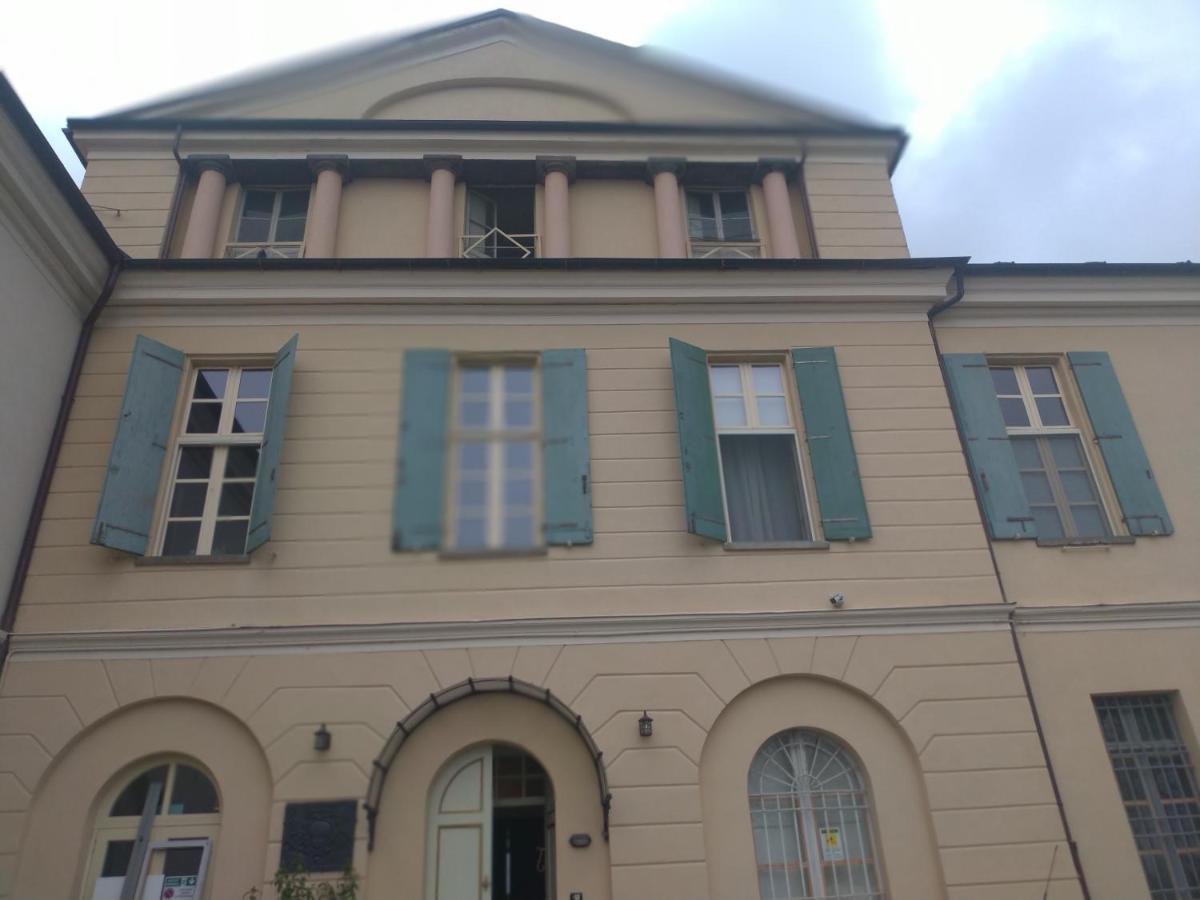 Bed and Breakfast Dimora Castello Dei Conti Trinita  Экстерьер фото